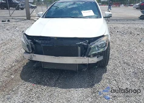 2015 Mercedes-Benz Cla 250 from USA, damaged, VIN WDDSJ4EB1FN166911